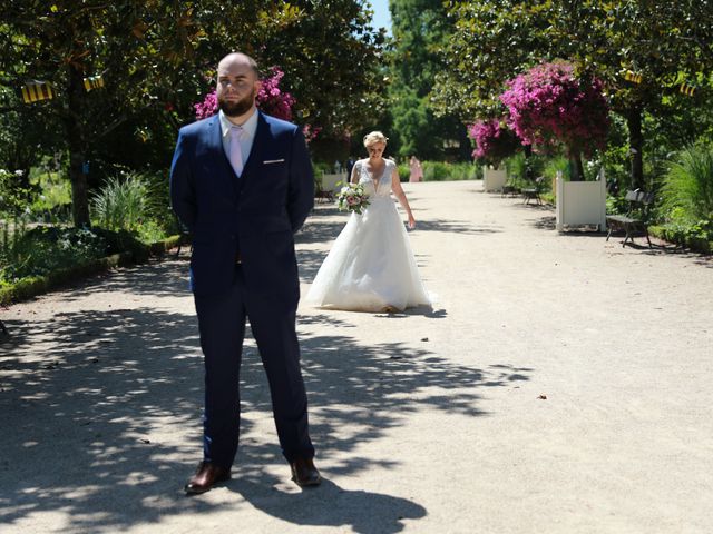 Le mariage de Julien et Blandine à Tours, Indre-et-Loire 1