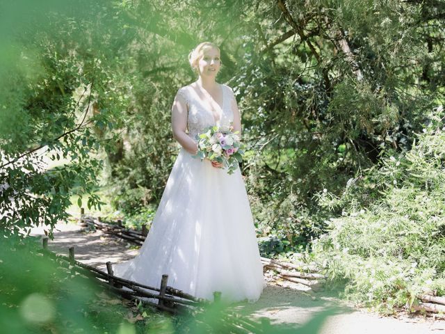 Le mariage de Julien et Blandine à Tours, Indre-et-Loire 2