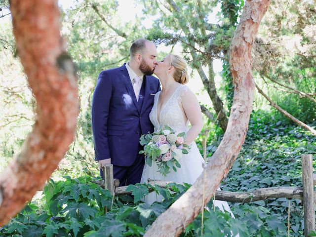 Le mariage de Julien et Blandine à Tours, Indre-et-Loire 6