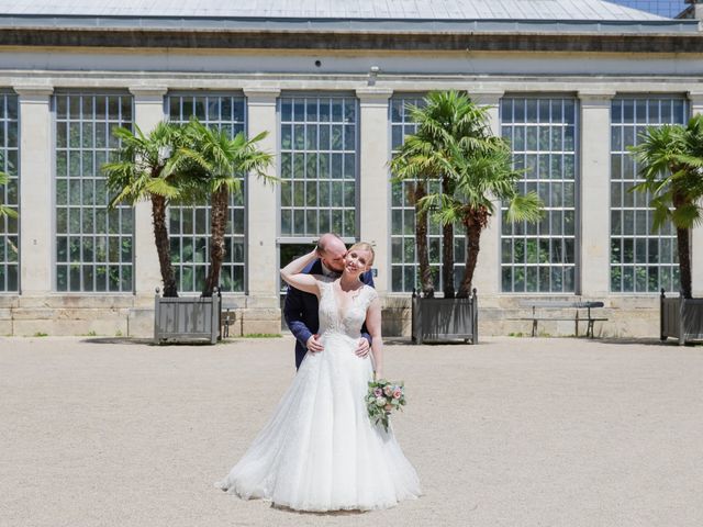 Le mariage de Julien et Blandine à Tours, Indre-et-Loire 7