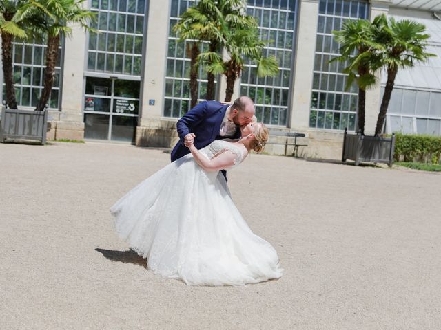 Le mariage de Julien et Blandine à Tours, Indre-et-Loire 9