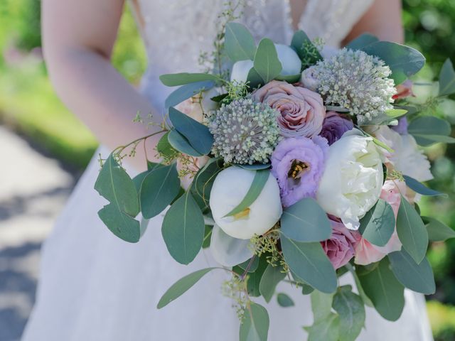 Le mariage de Julien et Blandine à Tours, Indre-et-Loire 10