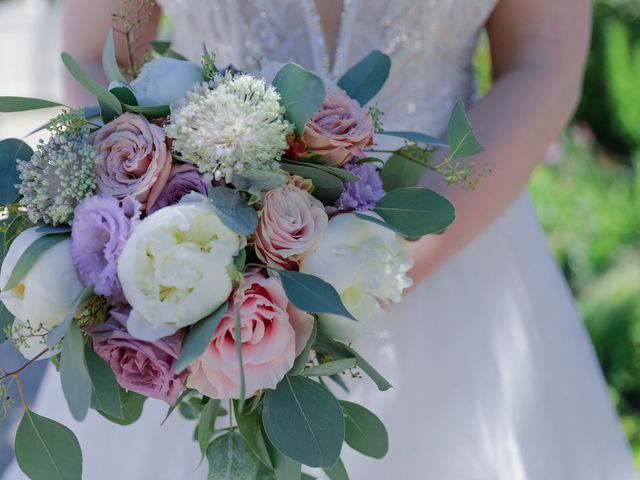 Le mariage de Julien et Blandine à Tours, Indre-et-Loire 11