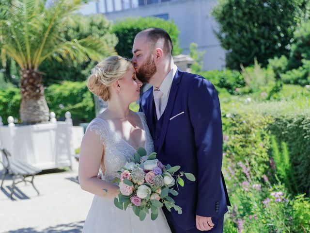 Le mariage de Julien et Blandine à Tours, Indre-et-Loire 12