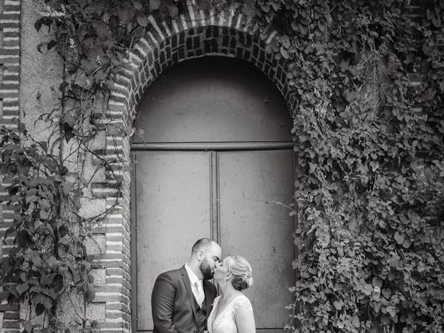 Le mariage de Julien et Blandine à Tours, Indre-et-Loire 19