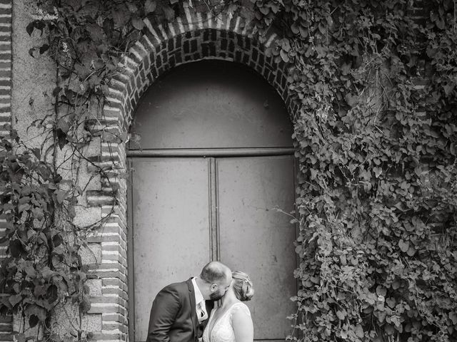 Le mariage de Julien et Blandine à Tours, Indre-et-Loire 20