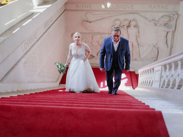 Le mariage de Julien et Blandine à Tours, Indre-et-Loire 23