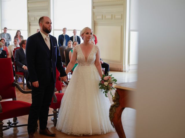 Le mariage de Julien et Blandine à Tours, Indre-et-Loire 25