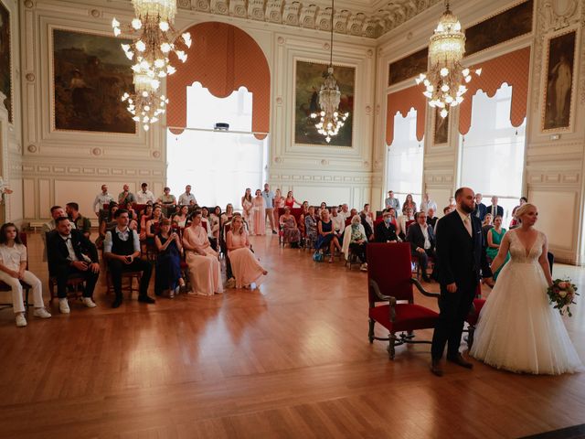 Le mariage de Julien et Blandine à Tours, Indre-et-Loire 26