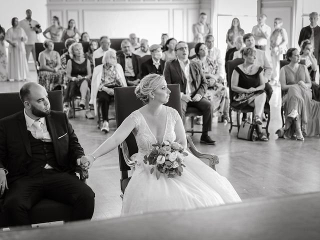 Le mariage de Julien et Blandine à Tours, Indre-et-Loire 27