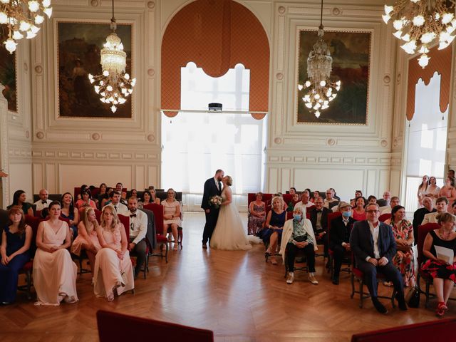 Le mariage de Julien et Blandine à Tours, Indre-et-Loire 28