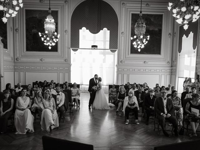 Le mariage de Julien et Blandine à Tours, Indre-et-Loire 29