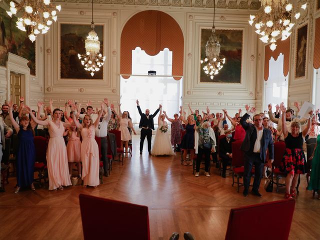 Le mariage de Julien et Blandine à Tours, Indre-et-Loire 30