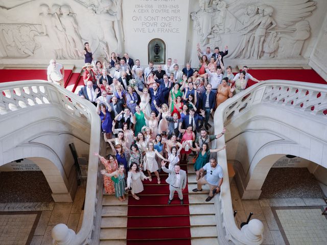 Le mariage de Julien et Blandine à Tours, Indre-et-Loire 31