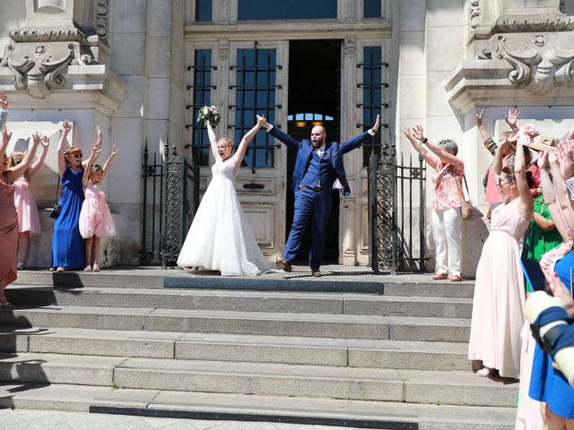 Le mariage de Julien et Blandine à Tours, Indre-et-Loire 33