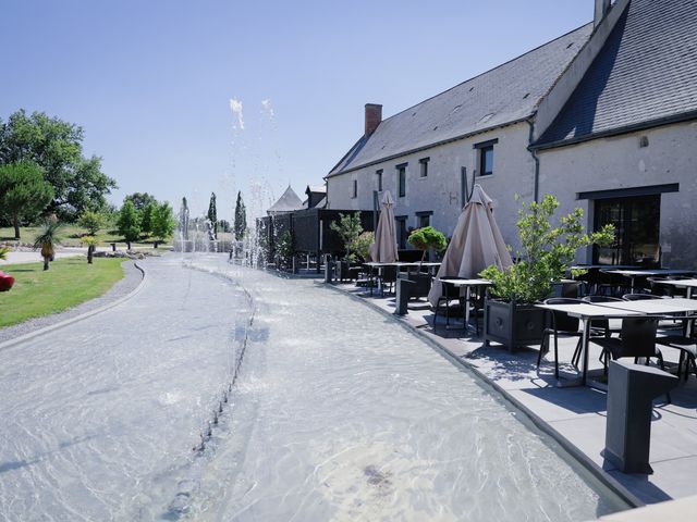 Le mariage de Julien et Blandine à Tours, Indre-et-Loire 35