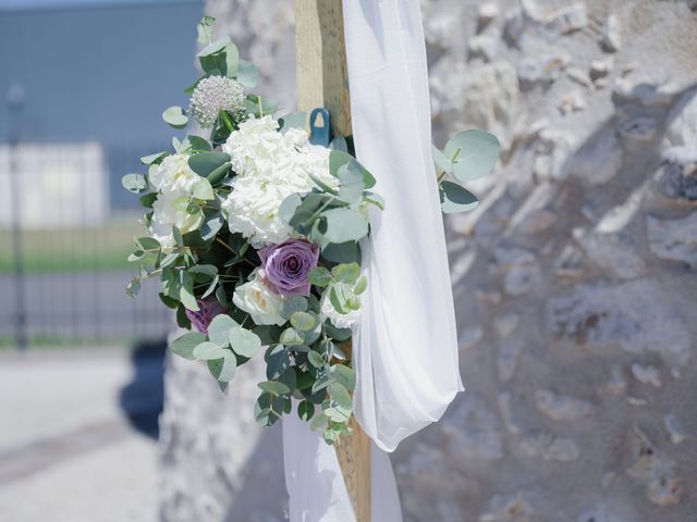 Le mariage de Julien et Blandine à Tours, Indre-et-Loire 38