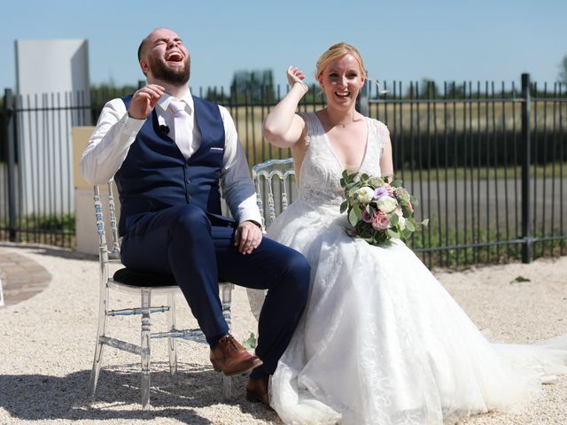 Le mariage de Julien et Blandine à Tours, Indre-et-Loire 48