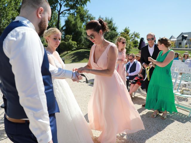 Le mariage de Julien et Blandine à Tours, Indre-et-Loire 53