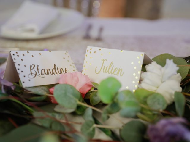 Le mariage de Julien et Blandine à Tours, Indre-et-Loire 68