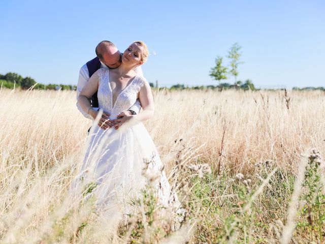 Le mariage de Julien et Blandine à Tours, Indre-et-Loire 85