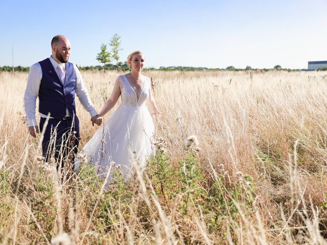 Le mariage de Julien et Blandine à Tours, Indre-et-Loire 86