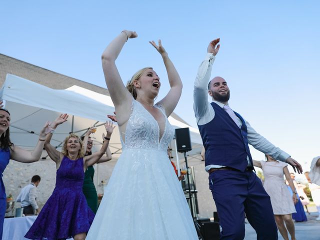 Le mariage de Julien et Blandine à Tours, Indre-et-Loire 90