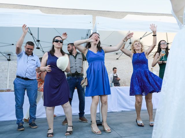 Le mariage de Julien et Blandine à Tours, Indre-et-Loire 91