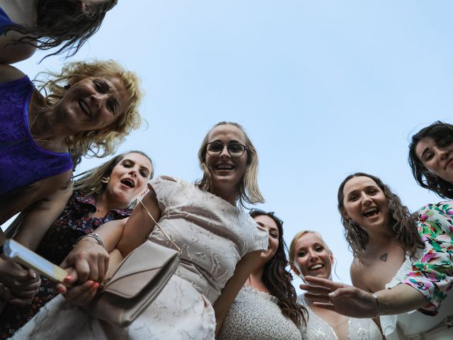 Le mariage de Julien et Blandine à Tours, Indre-et-Loire 92