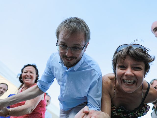 Le mariage de Julien et Blandine à Tours, Indre-et-Loire 99