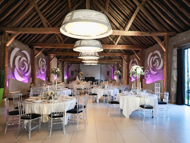 Le mariage de Julien et Blandine à Tours, Indre-et-Loire 106