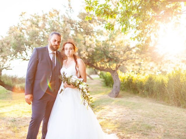 Le mariage de Stéphane et Julie à Montpellier, Hérault 2