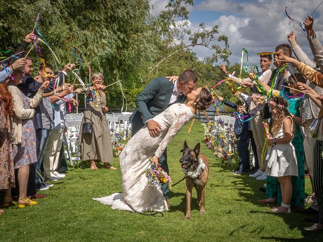 Le mariage de Joachim et Aurélie à Caen, Calvados 2