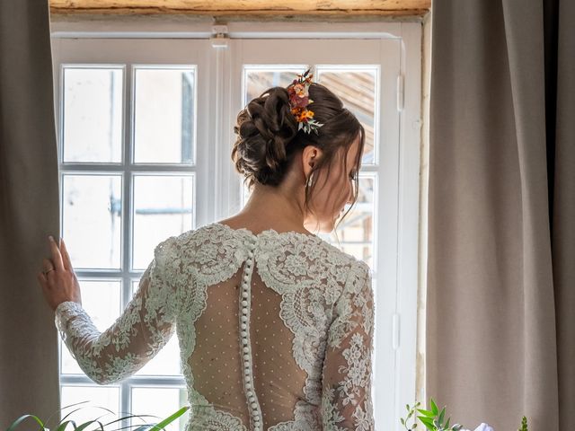 Le mariage de Joachim et Aurélie à Caen, Calvados 3