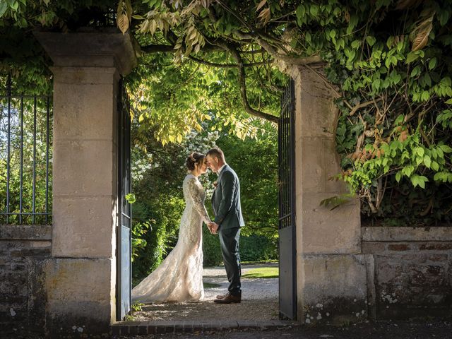 Le mariage de Joachim et Aurélie à Caen, Calvados 1