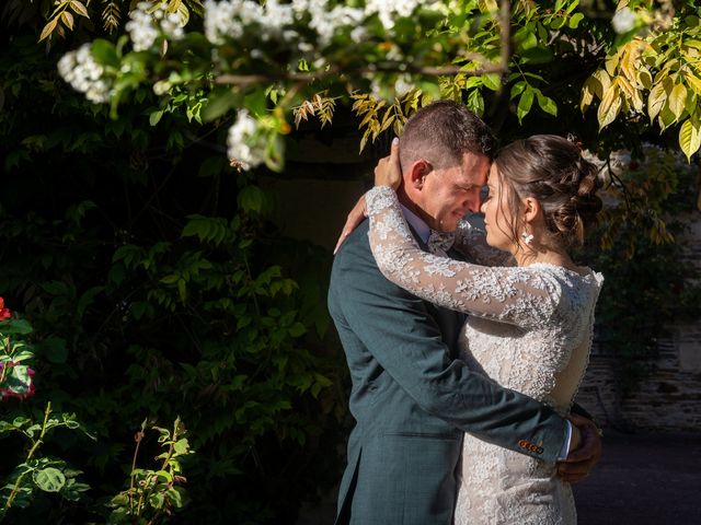 Le mariage de Joachim et Aurélie à Caen, Calvados 5