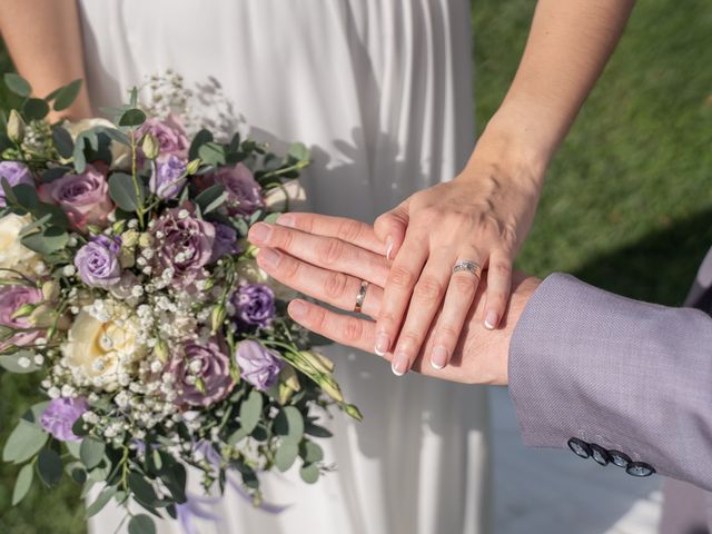 Le mariage de Jérémie et Marianne à Pezou, Loir-et-Cher 2