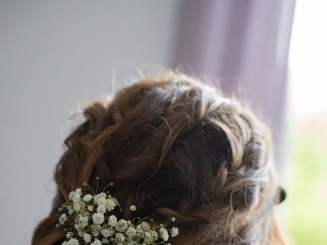 Le mariage de Jérémie et Marianne à Pezou, Loir-et-Cher 5