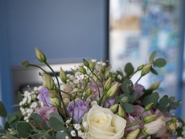 Le mariage de Jérémie et Marianne à Pezou, Loir-et-Cher 6