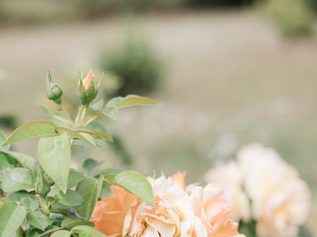 Le mariage de Camille et Adeline à Saint-Laurent-d&apos;Oingt, Rhône 11