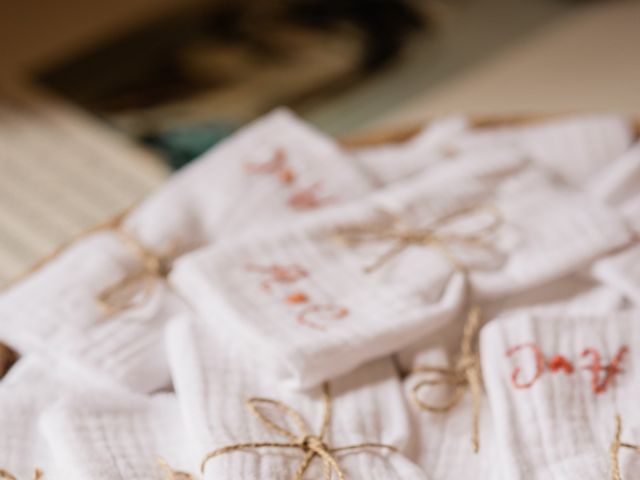 Le mariage de Camille et Adeline à Saint-Laurent-d&apos;Oingt, Rhône 13