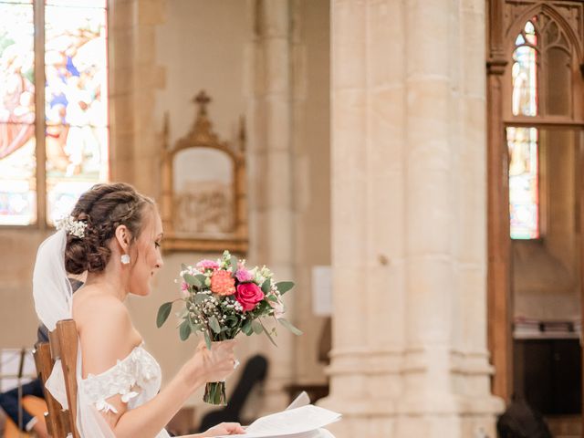 Le mariage de Camille et Adeline à Saint-Laurent-d&apos;Oingt, Rhône 14