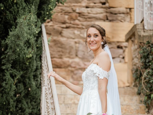 Le mariage de Camille et Adeline à Saint-Laurent-d&apos;Oingt, Rhône 24