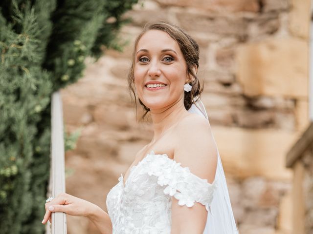 Le mariage de Camille et Adeline à Saint-Laurent-d&apos;Oingt, Rhône 25