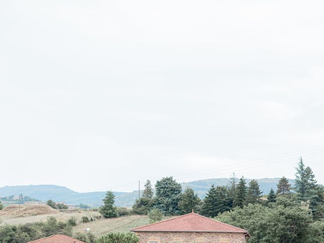 Le mariage de Camille et Adeline à Saint-Laurent-d&apos;Oingt, Rhône 31