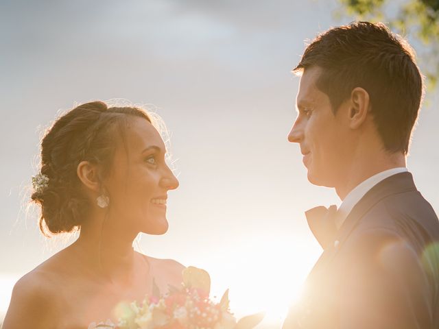 Le mariage de Camille et Adeline à Saint-Laurent-d&apos;Oingt, Rhône 34