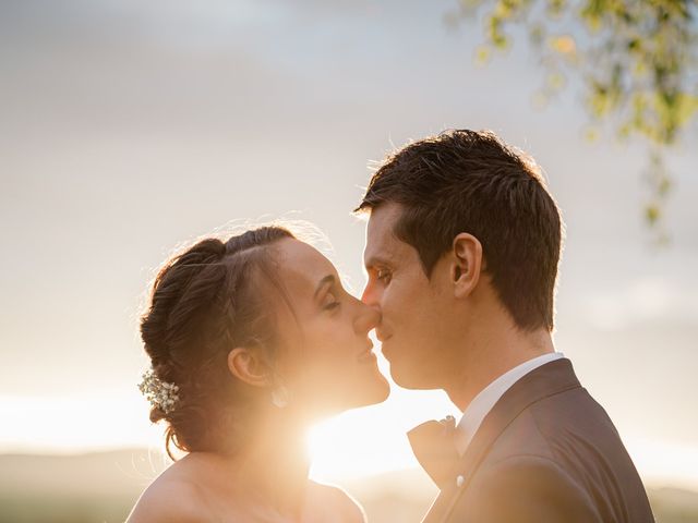 Le mariage de Camille et Adeline à Saint-Laurent-d&apos;Oingt, Rhône 35