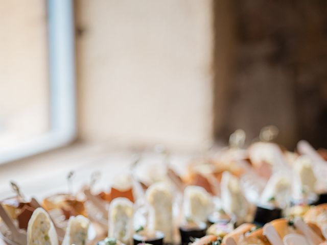 Le mariage de Camille et Adeline à Saint-Laurent-d&apos;Oingt, Rhône 40