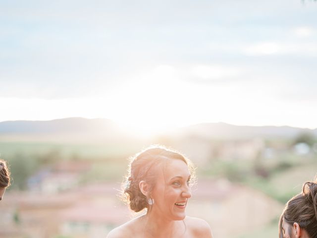 Le mariage de Camille et Adeline à Saint-Laurent-d&apos;Oingt, Rhône 44