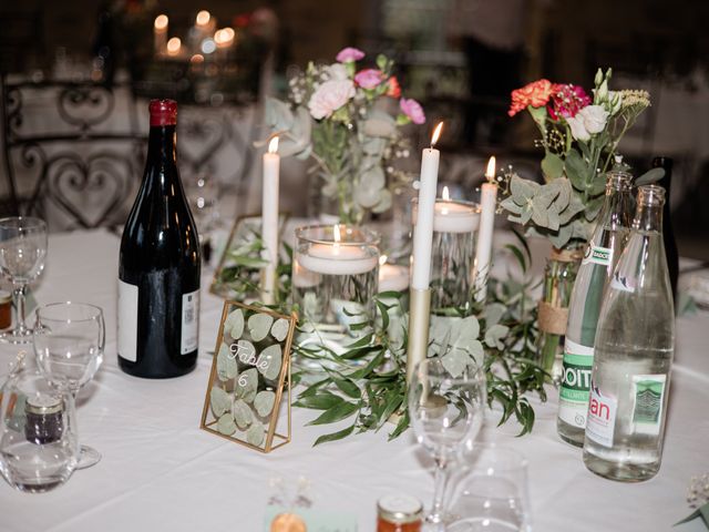 Le mariage de Camille et Adeline à Saint-Laurent-d&apos;Oingt, Rhône 48